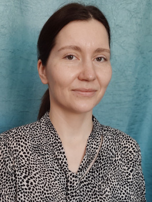 Бундина Анна Владимировна Бундина Анна Владимировна