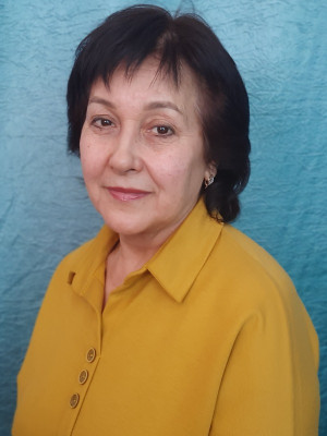 Халикова Равия Идрисовна Халикова Равия Идрисовна