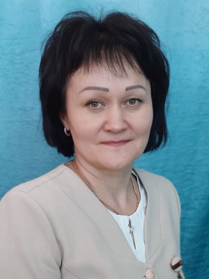 Халилова Рания Варисовна Халилова Рания Варисовна
